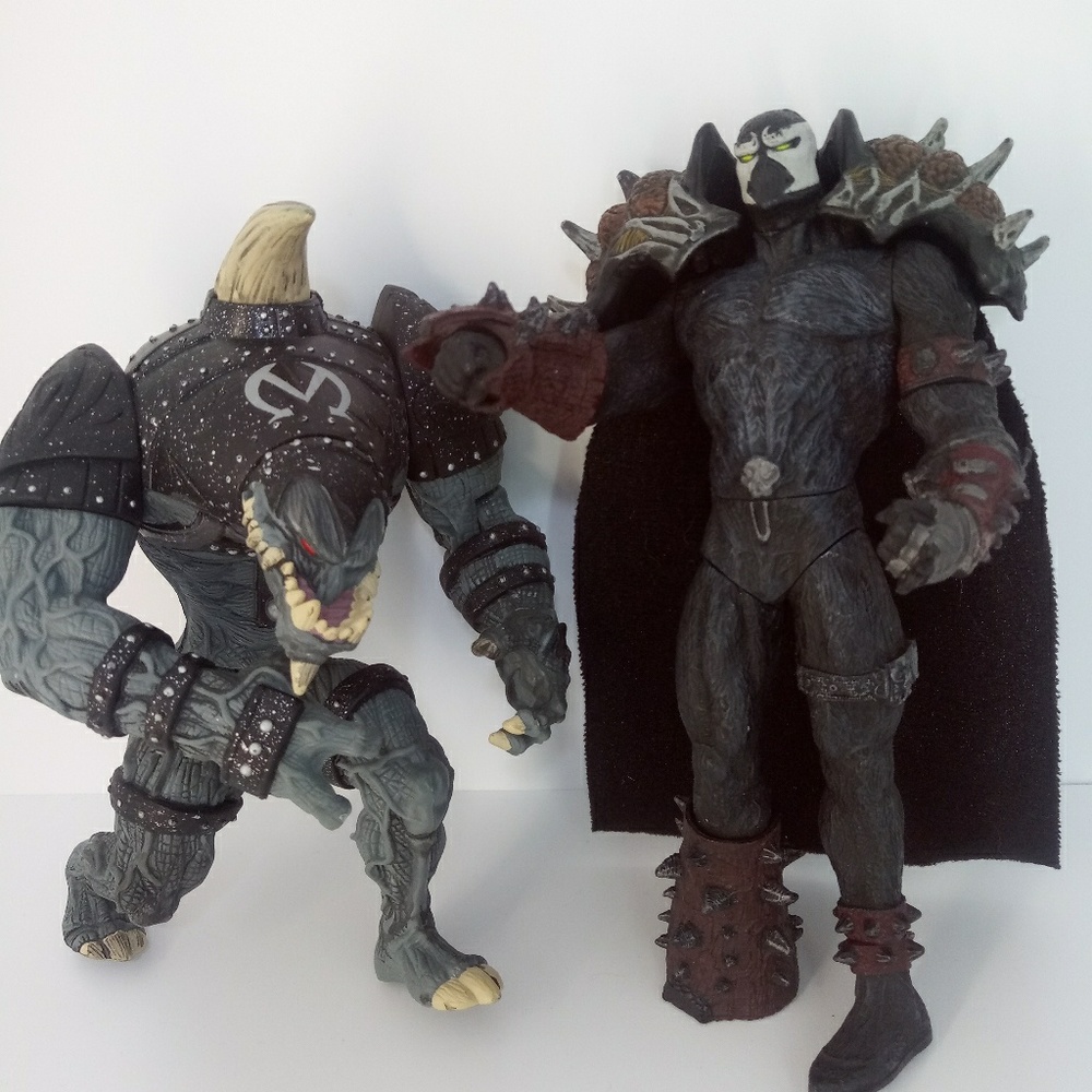 McFarlane collection